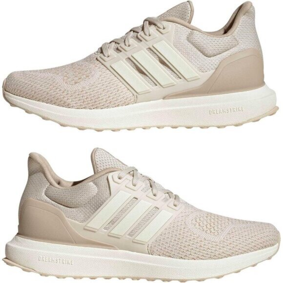 ⚡Adidas Mens Alumina/Off White/Wonder Beige Imported Ultradream DNA Sneakers - Picture 8 of 8